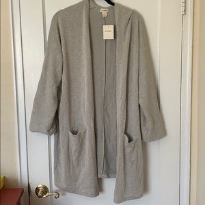 Donni Sandwash Open Cardigan